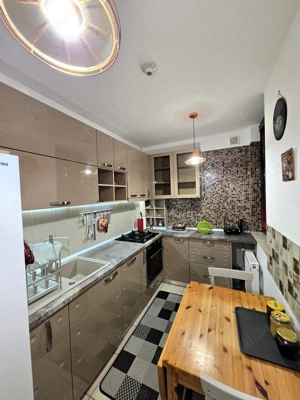 Vand apartament 2 camere,decomandat, in zona Pipera- Voluntari - imagine 3