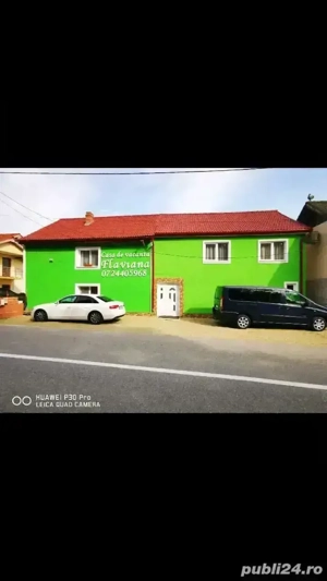 Vand casa de vacanta