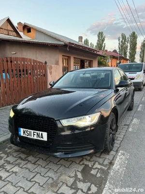 Dezmembrari Audi A6 C7  - imagine 2