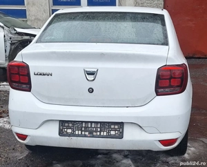 Dezmembram Dacia Logan 2017 - imagine 3