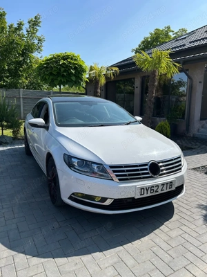 Dezmembrari Passat CC facelift  - imagine 2