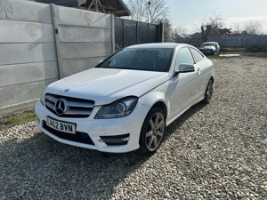 Dezmembrari Mercedes C Class W204 Facelift - imagine 2