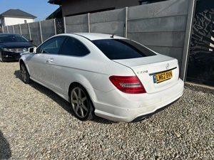 Dezmembrari Mercedes C Class W204 Facelift