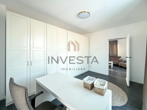 Apartament cu 3 camere + 3 balcoane + 1 terasa 15 mp! Imobil 2025! - imagine 7