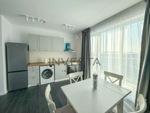 Apartament cu 3 camere + 3 balcoane + 1 terasa 15 mp! Imobil 2025! - imagine 3