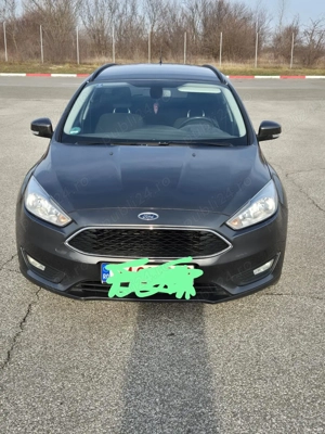Vand Ford Focus,1.0, EcoBoost ,an 2018 - imagine 4