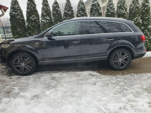 Vând set roti de iarnă Q7 - imagine 4