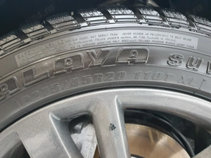 Vând set roti de iarnă Q7 - imagine 3