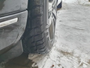 Vând set roti de iarnă Q7 - imagine 5