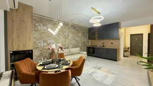 Apartament finalizat complet | bloc 2021 | parcare & boxa - imagine 3