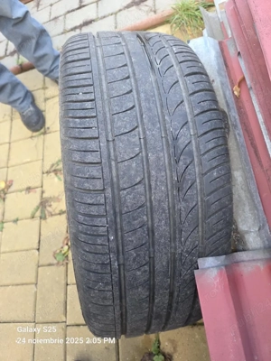 De vânzare jante si cauciucuri de vara  - imagine 2