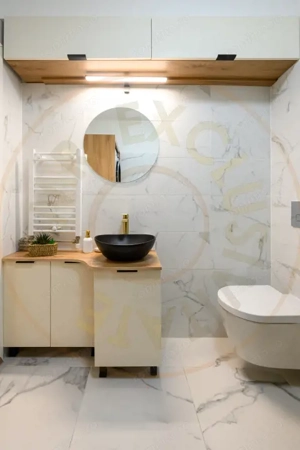 Apartament finalizat complet | bloc 2021 | parcare & boxa - imagine 5