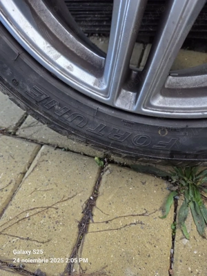 De vânzare jante si cauciucuri de vara  - imagine 4