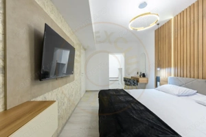 Apartament finalizat complet | bloc 2021 | parcare & boxa - imagine 6