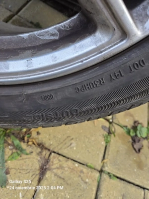 De vânzare jante si cauciucuri de vara 