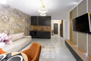 Apartament finalizat complet | bloc 2021 | parcare & boxa - imagine 7