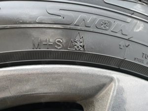 Vând set roti de iarnă Q7 - imagine 7