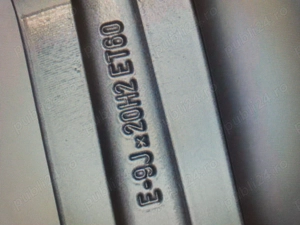 Vând set roti de iarnă Q7 - imagine 8