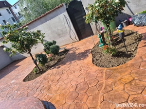 Vând vilă P+1-+M în Bragadiru utilata si mobilata - Cartierul Independenţei . Zonă excelentă Teren 4 - imagine 6