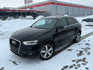 Audi Q3 2015 S-Tronic 177 CP Quattro 2.0TDI