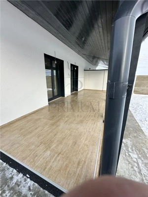 Duplex de LUX in Mosnita Noua - Finisaje Premium (Travertin   Marmura)-  Mutare Imediata - zona buna - imagine 7
