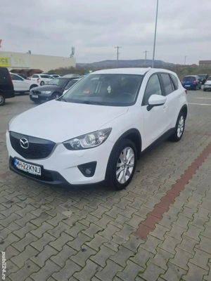 Mazda cx 5  - imagine 8
