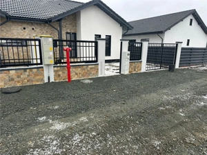 Duplex de LUX în Mo #537;ni #539;a Nou #259; – Finisaje Premium (Travertin   Marmur #259;) – Mutare 