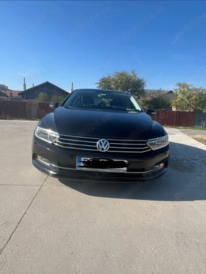 Vw passat b8 dsg - imagine 5