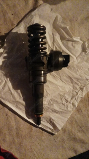 injector Volkswagen Audi  Seat SKODA - imagine 4