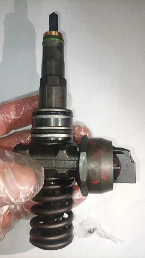 injector Volkswagen Audi  Seat SKODA - imagine 3