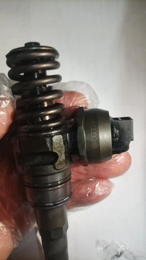 injector Volkswagen Audi  Seat SKODA - imagine 2
