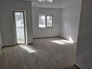 Garsoniera Chiajna demisol inalt