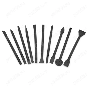 Spatula clips GSM set 10buc reparatii electronice, telefoane, tablete, ceasuri , laptop-uri - imagine 4