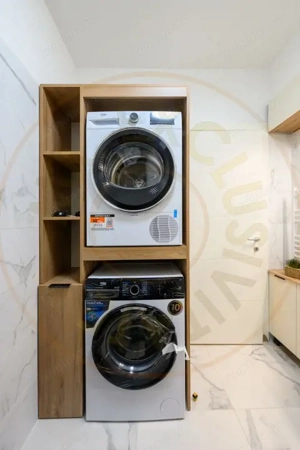 Apartament finalizat complet | bloc 2021 | parcare & boxa - imagine 9