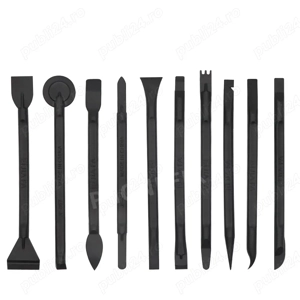Spatula clips GSM set 10buc reparatii electronice, telefoane, tablete, ceasuri , laptop-uri