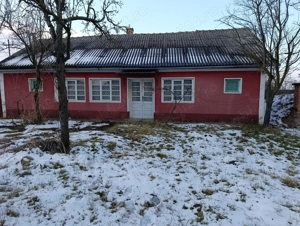 Vând casă cu 3 camere și teren mare în Diosig,  - imagine 2