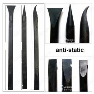 Spatula clips GSM set 3buc reparatii electronice, telefoane, tablete, ceasuri , laptop-uri - imagine 4