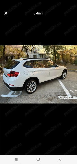 Bmwx1 2015  automat impecabil - imagine 7