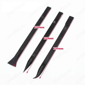 Spatula clips GSM set 3buc reparatii electronice, telefoane, tablete, ceasuri , laptop-uri - imagine 3