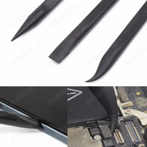 Spatula clips GSM set 3buc reparatii electronice, telefoane, tablete, ceasuri , laptop-uri - imagine 2