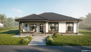 Casa trivale, olteni - imagine 4