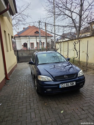 OPEL ASTRA G -180 mii Km-Primul Proprietar