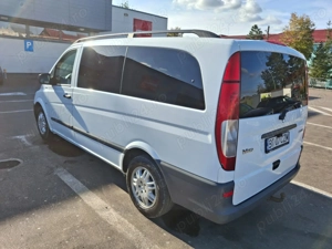 Mercedes Vito 113 Cdi - imagine 3