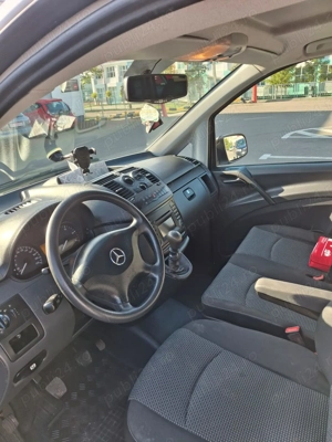 Mercedes Vito 113 Cdi - imagine 6