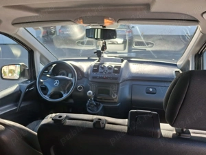Mercedes Vito 113 Cdi - imagine 5