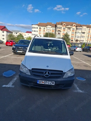 Mercedes Vito 113 Cdi