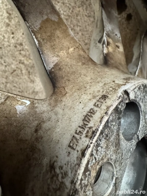 Jante audi originale - imagine 4