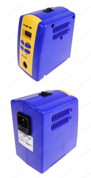 Statie de lipit Hakko FX-951 FX951 - imagine 2