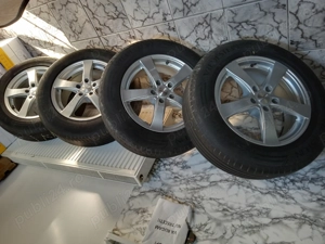 Jante Dezent 17 inch, JX17h2, ET 38