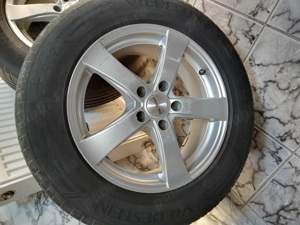 Jante Dezent 17 inch, JX17h2, ET 38 - imagine 2